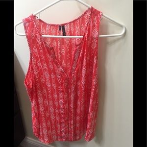 Maurice’s women’s tank
